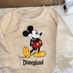 Disney Mickey Mouse Crewneck