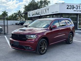 2018 Dodge Durango