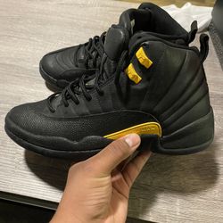 Air Jordan 12 Retro Black Taxi