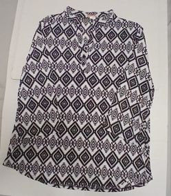  Women's Blouse Size XLarge Claudia Richard Pre-owned Good Condition  PICK UP ONLY MAYWOOD CA 90270 