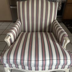Vintage Cushion Chair 