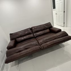 Sofa Reclinable 