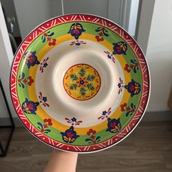 Ceramic Serving Bowl 