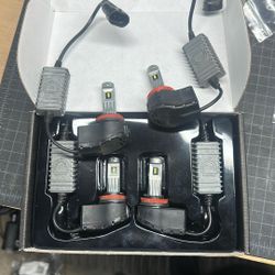 2 Sets Of Diode Dynamics H11 LED