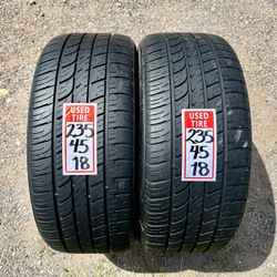 235/45R18 Phantom HRX Tires