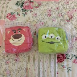 Small Pouches