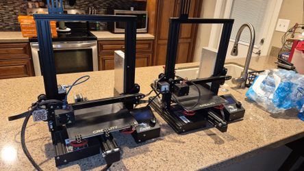 2 - Creality Ender 3
