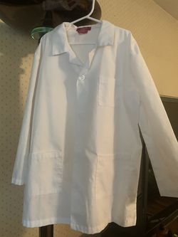 Children’s lab coat 8-10