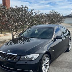 2008 BMW 335i