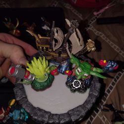 Skylanders