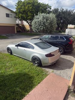 2006 Infiniti G35