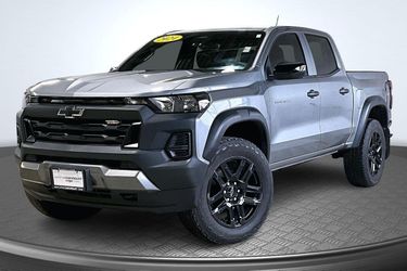 2024 Chevrolet Colorado
