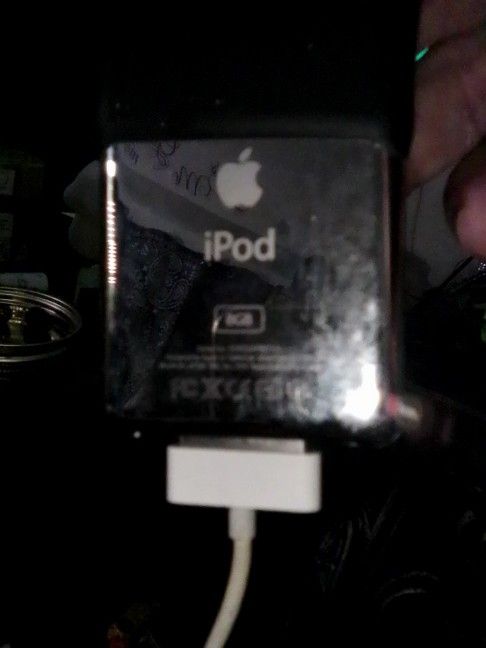 iPod 8gb