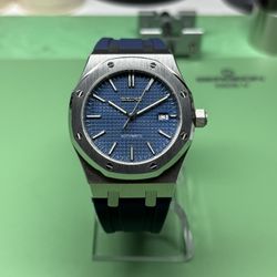 Seiko MOD Seikoak Blue Ocean