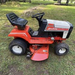 1985 simplicity lawn tractor hot sale