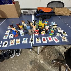 Disney Vinylmation Character 26 Total