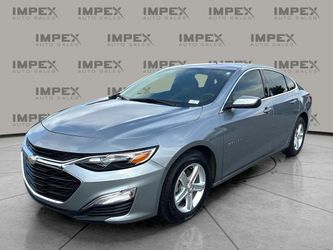 2024 Chevrolet Malibu