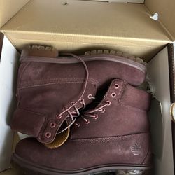 Timberland boots size 9