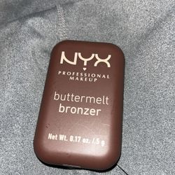 Nyx Bronzer