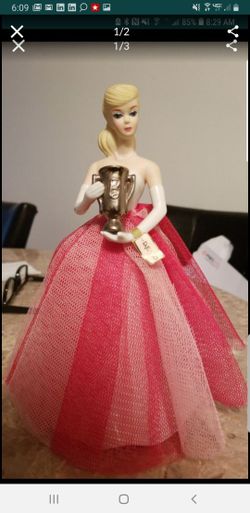 Barbie Ceramic Sweethearts Campus