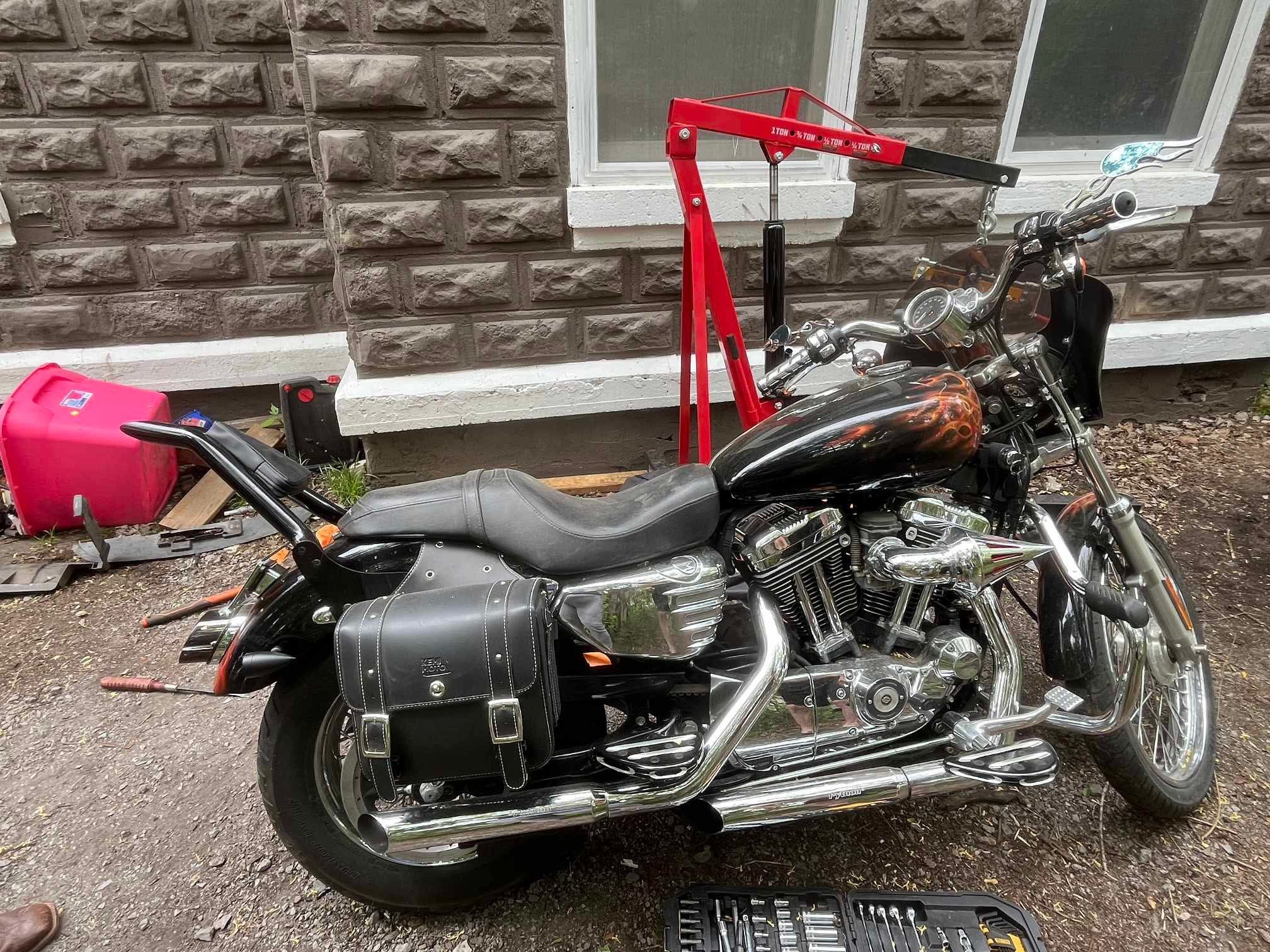 2006 Sportster 1200