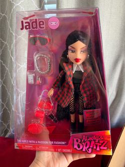 Bratz Alwayz Bratz Jade Doll New in Box