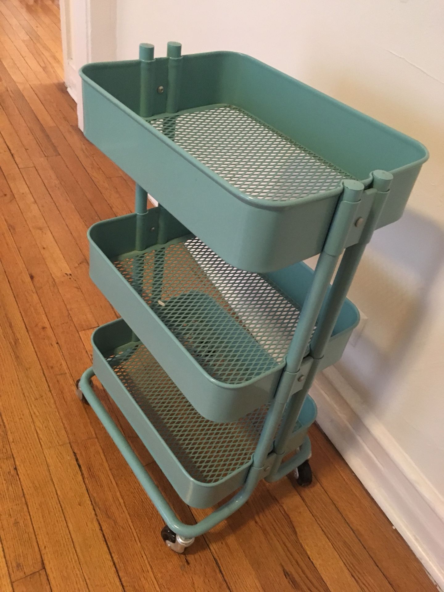 IKEA Raskog Cart