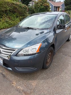 2014 Nissan Sentra