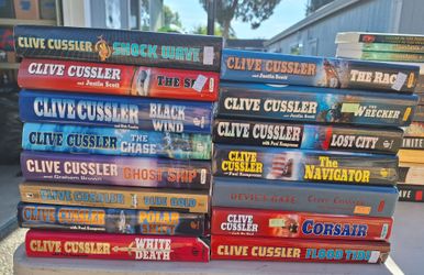Books for sale