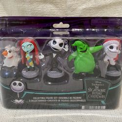 Nightmare Before Christmas Figures