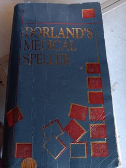 Medical book