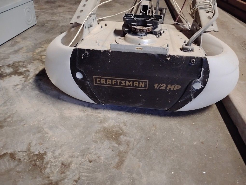 Automatic Garage Door Opener