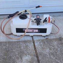 Ironton Spot Sprayer