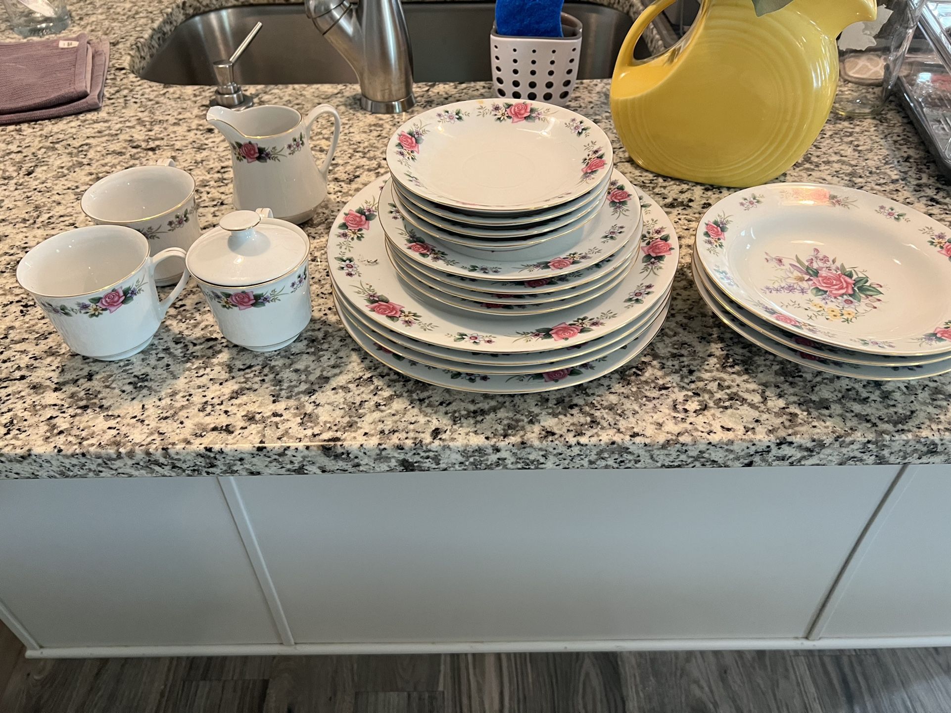 China set