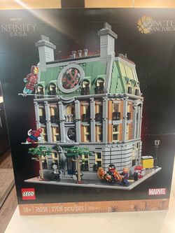 Lego 76218