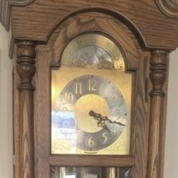Grandfather Clock 