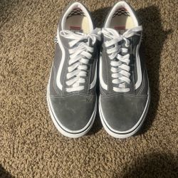 Vans Old School Pop Cush Size 12 