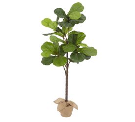 Pottery Barn Faux Fiddle Leaf Fig Tree