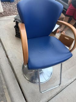 Barber Chair