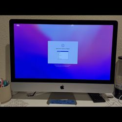 iMac 27”   2015