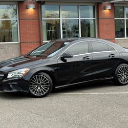 2016 MERCEDES-BENZ CLA 250
