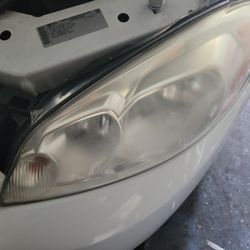 2008-2013 Impala Headlights