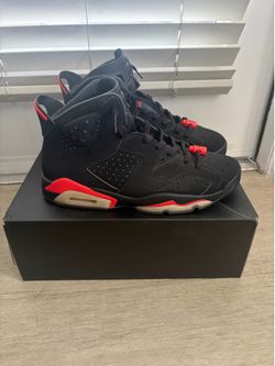 Jordan 6 Infrared 12