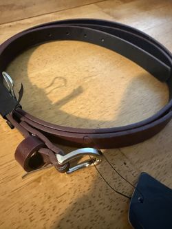 Woman’s Medium Belt