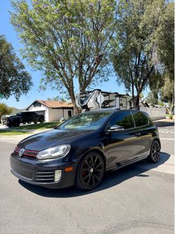 2013 volkswagen gti