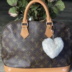 Louis Vuitton purse and wallet