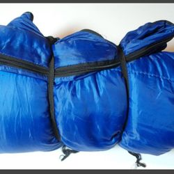 Sleeping bag, Great Escapes Lightweight Backpacking Camping Hiking Gear