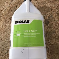 Eco lab Lime-A-Way