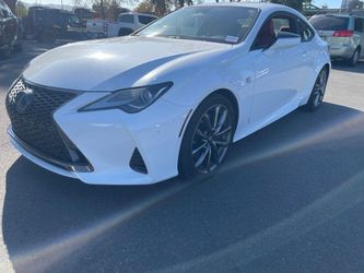 2019 Lexus Rc