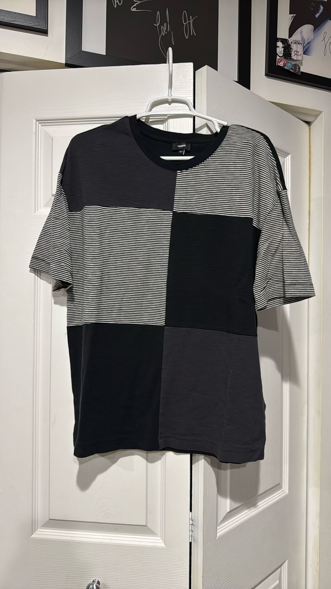 Men’s EXPRESS Shirt Large